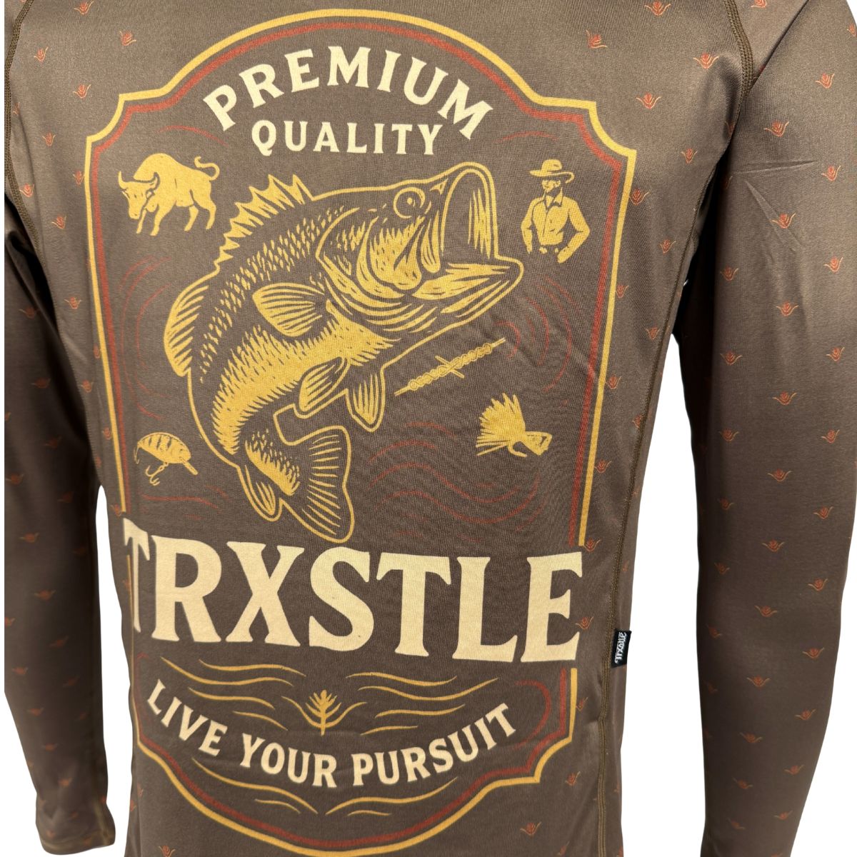 Basswater Featherweight Sun Hoodie