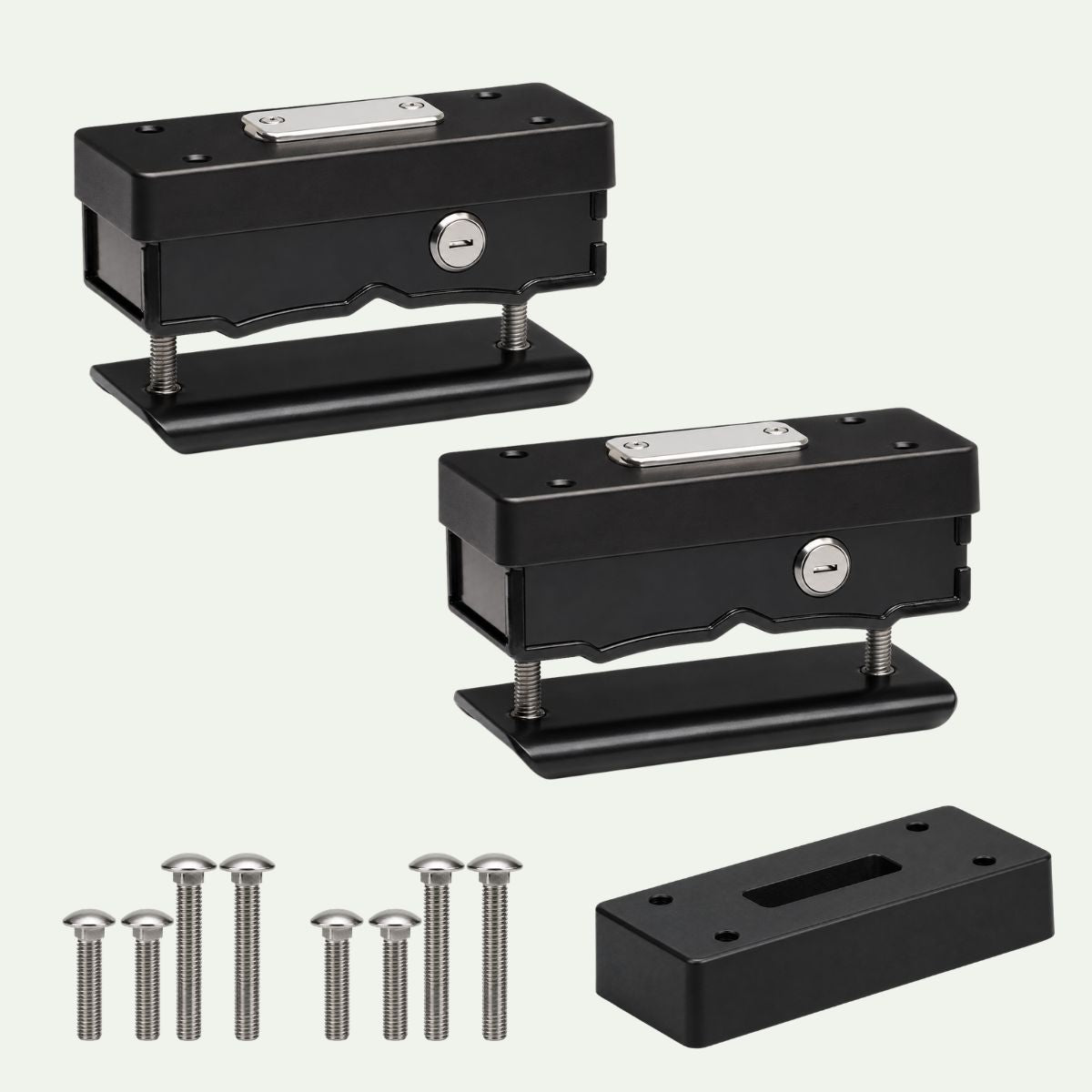 ARC System Universal Mounts