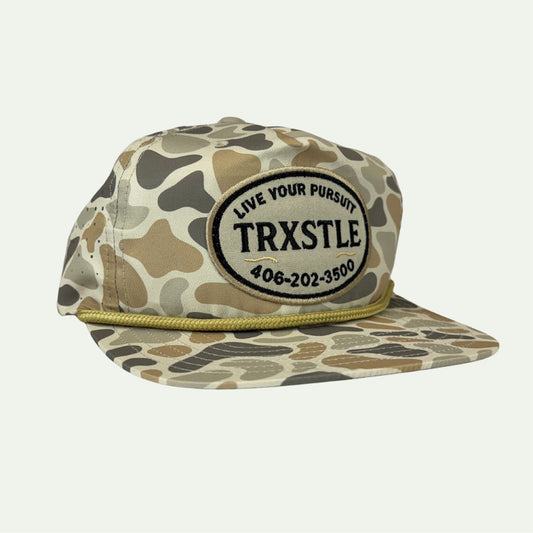 Sandbar Sage Oval Hotline Hat