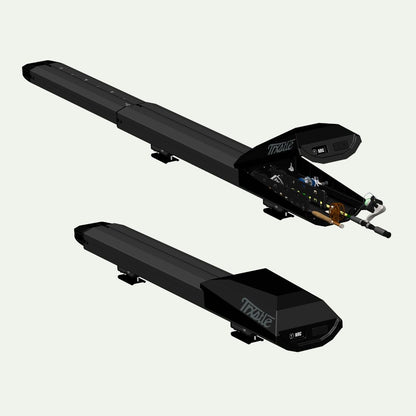 ARC Fishing Rod Carrier – Adjustable 10' | Up to 6 Rods - All Styles