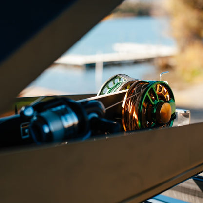 ARC Fishing Rod Carrier – Adjustable 10' | Up to 6 Rods - All Styles