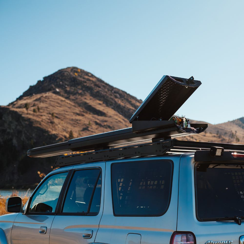 Trxstle ARC Fishing Rod Carrier -Up to 6 Rods All Styles