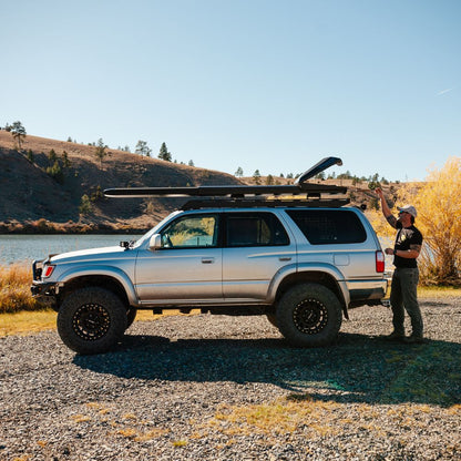 ARC Fishing Rod Carrier – Adjustable 10' | Up to 6 Rods - All Styles