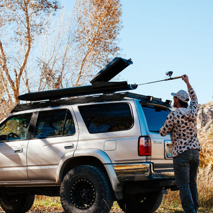 ARC Fishing Rod Carrier – Adjustable 10' | Up to 6 Rods - All Styles