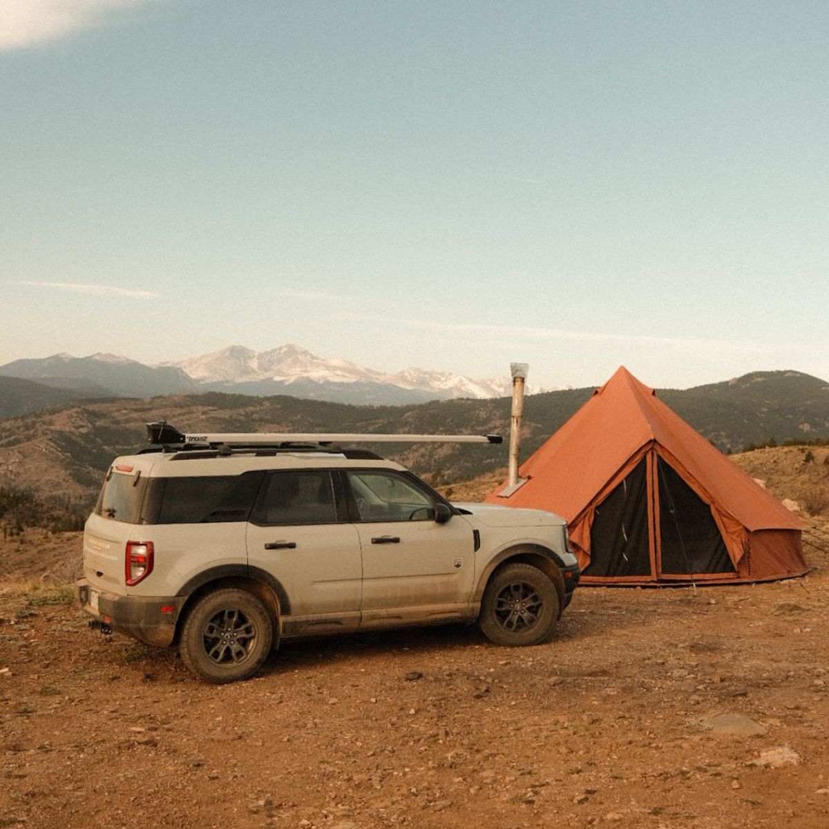 CRC Fly Rod Carrier v3.0 - Adjustable (10'4")