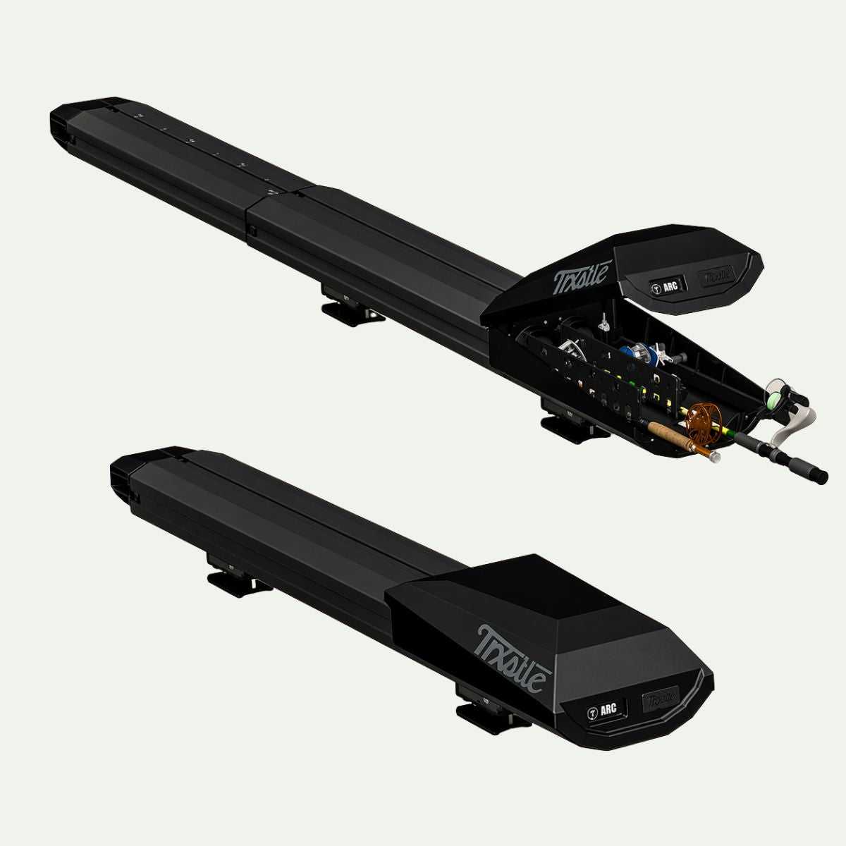 ARC Fishing Rod Carrier – Adjustable 10' | Up to 6 Rods