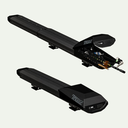 ARC Fishing Rod Carrier – Adjustable 10' | Up to 6 Rods - All Styles