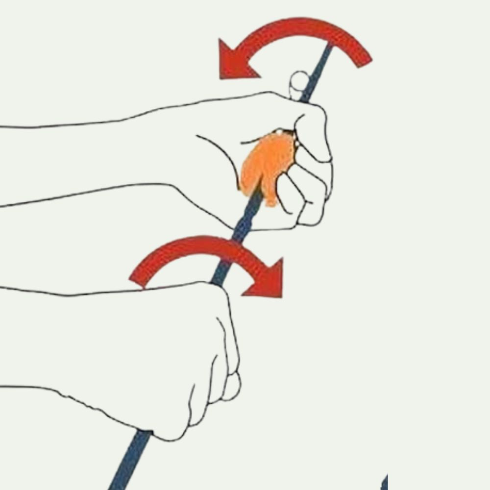 Flex-Lock Silicone Rod Keepers