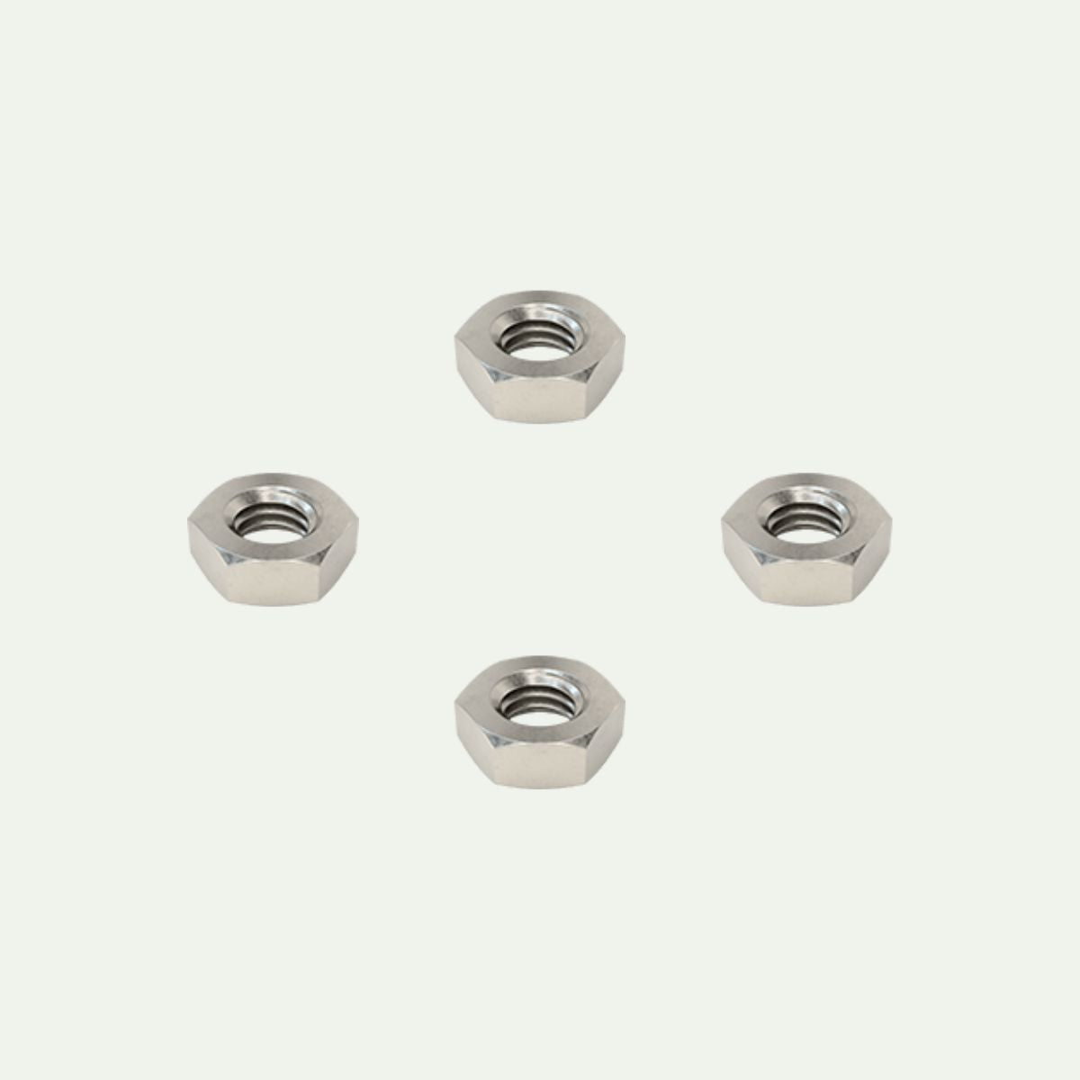 M8 T-slot Adapter Nuts (Fits Front Runner, Others)