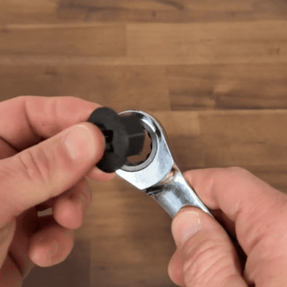 CRC Fly Rod Carrier Security Nut Adapter
