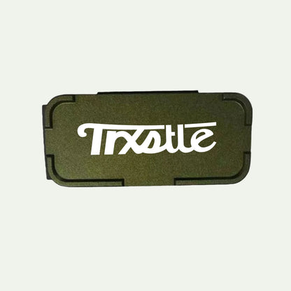 Trxstle -x- Lid Rig Stash Tray
