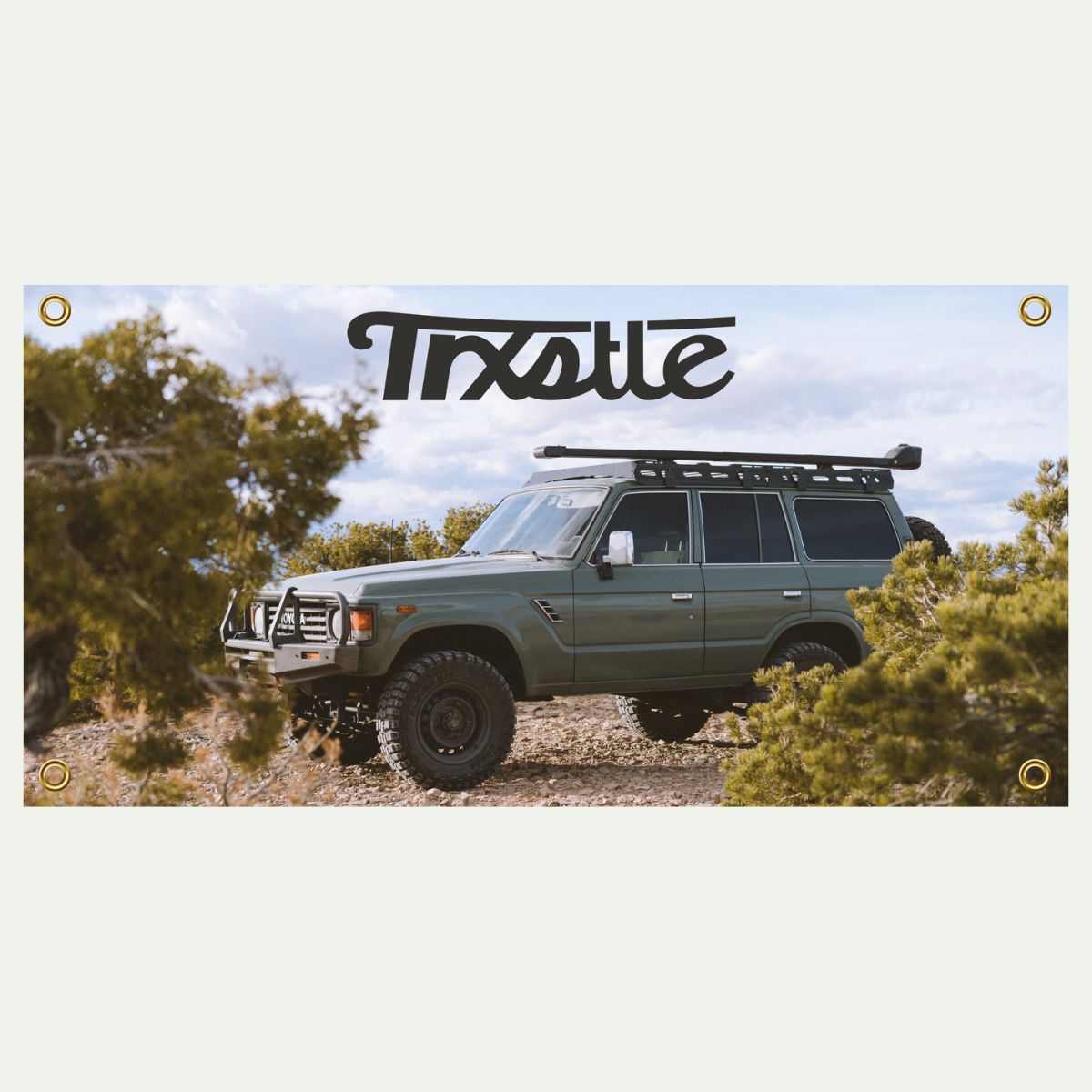 Shop Banner - 1x2