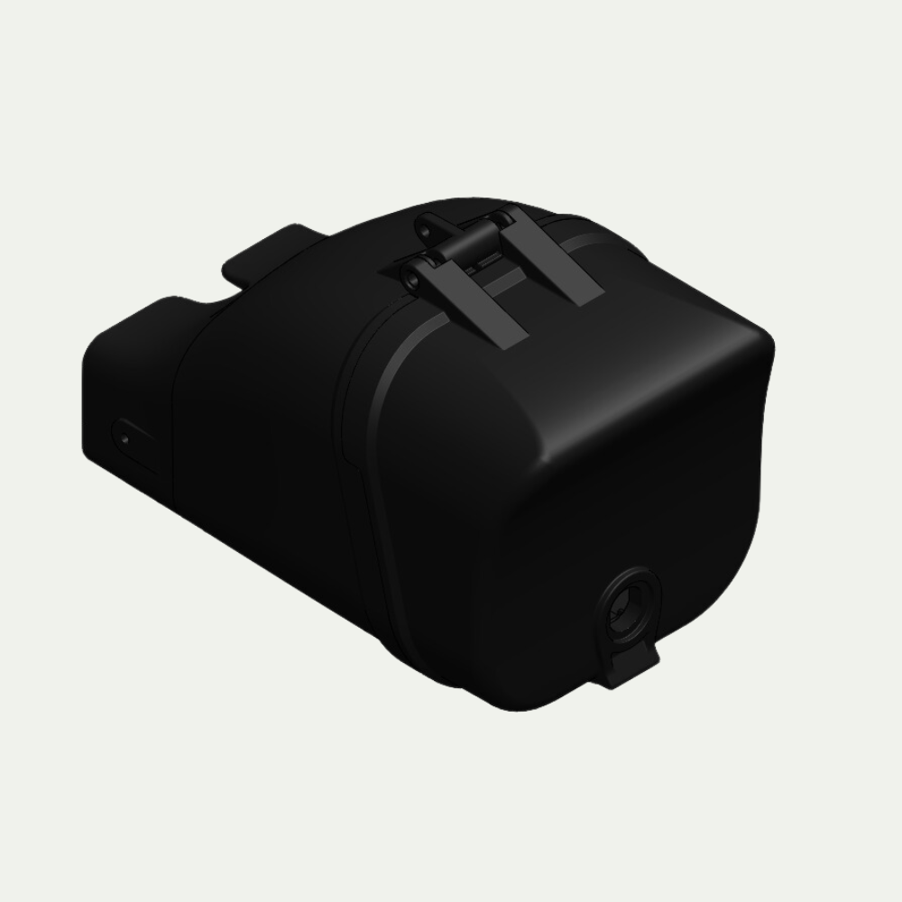 CRC System v3.0 Housing Assembly
