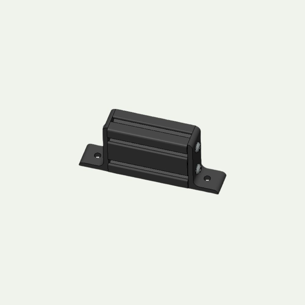 Custom Riser Blocks - For T-Slot Mounts