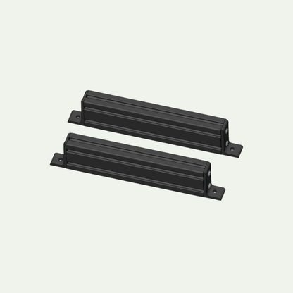 Custom Riser Blocks - For T-Slot Mounts