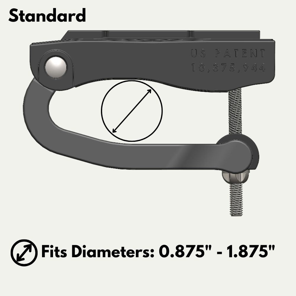 Standard Mounts Diamter