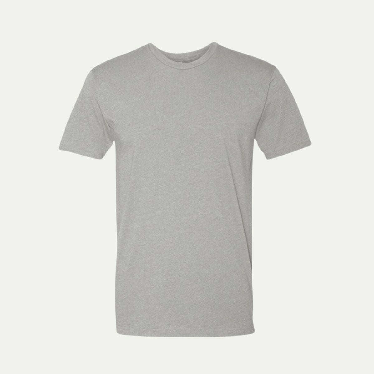 Printify Bucking Brown Tee - Back Print