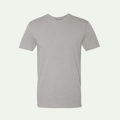 Printify Bucking Brown Tee - Back Print