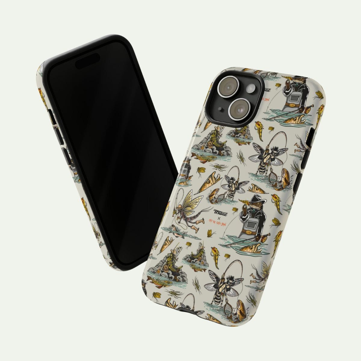 Trxstle Phone Case - Tough To Swallow Artist Edition