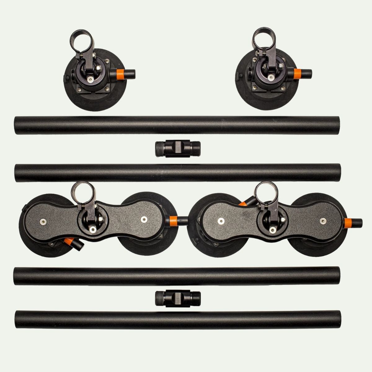 Trxstle - SeaSucker Monkey Bars Roof Rack