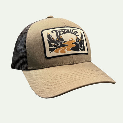Trxstle Canyon Explorer Trucker Hat