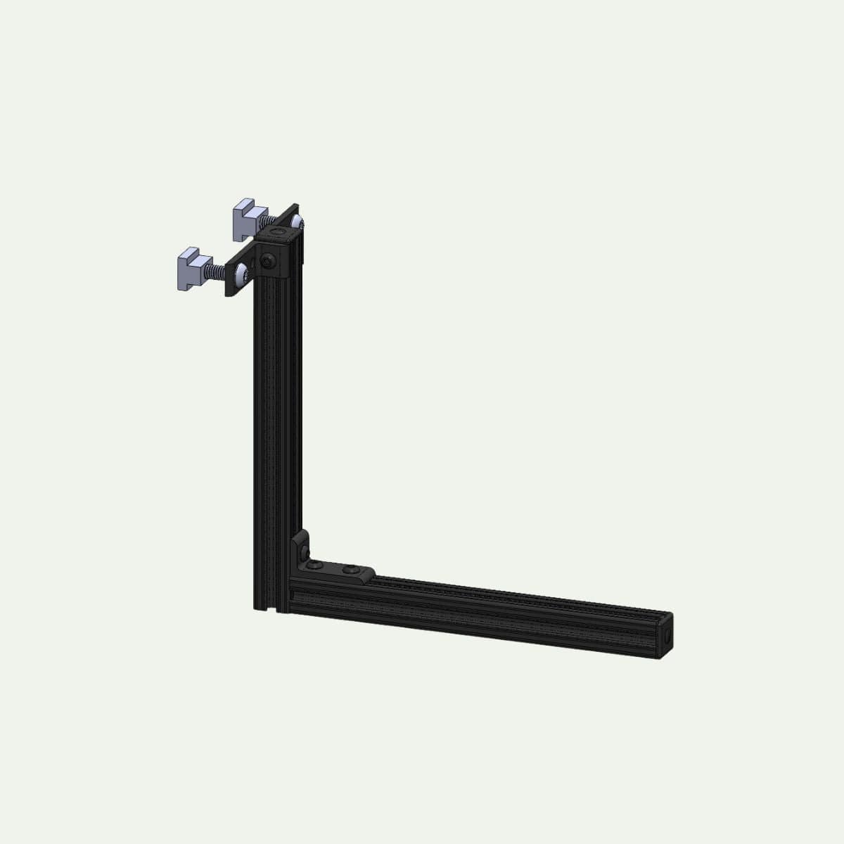 Trxstle Custom Mounting Solution