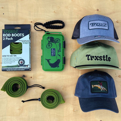 Trxstle Rigged & Ready Bundle