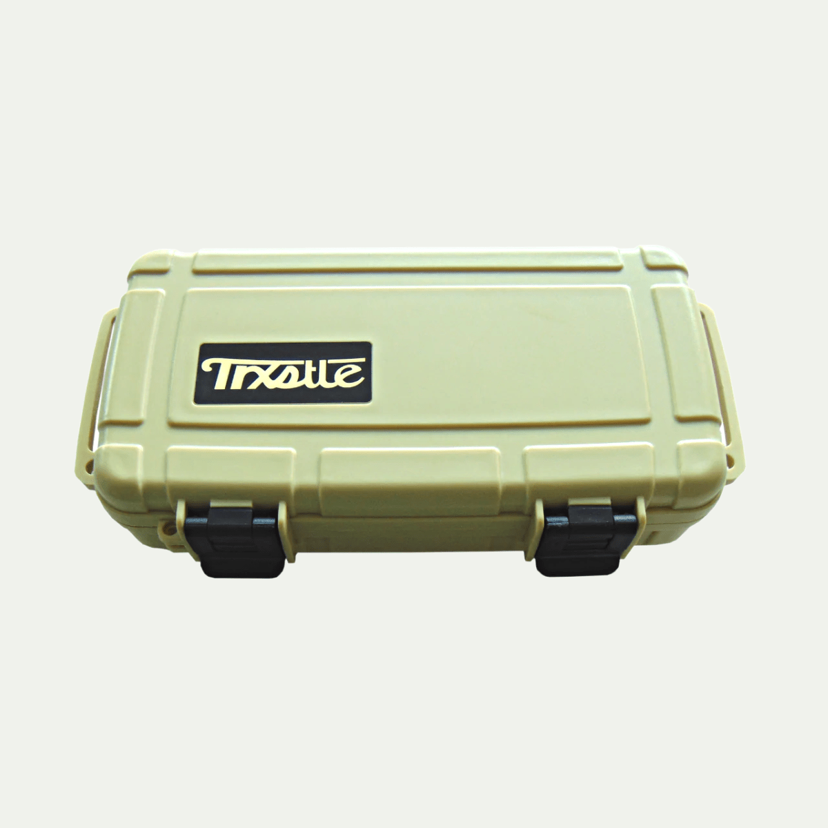 Trxstle BWC Fly Box & Mountable Waterproof Case