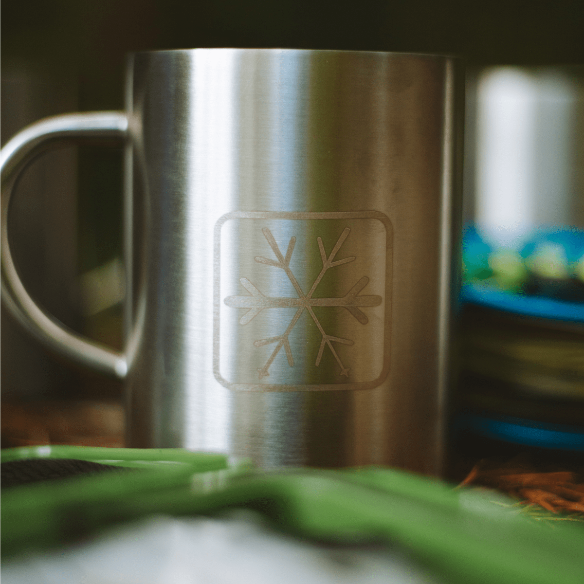 Trxstle Coffee & Cocktail Insulated Mugs