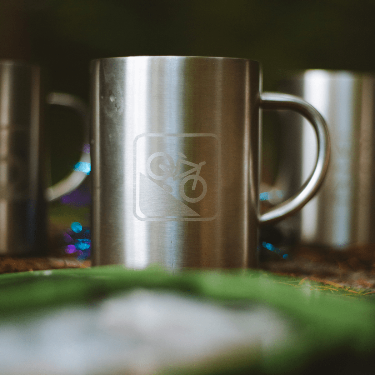 Trxstle Coffee & Cocktail Insulated Mugs