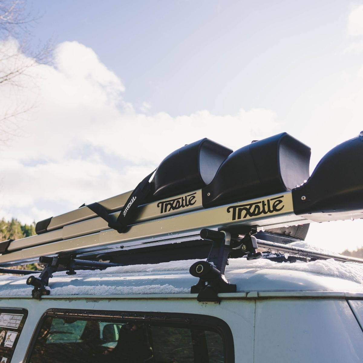 Trxstle CRC Fly Rod Carrier v3.0