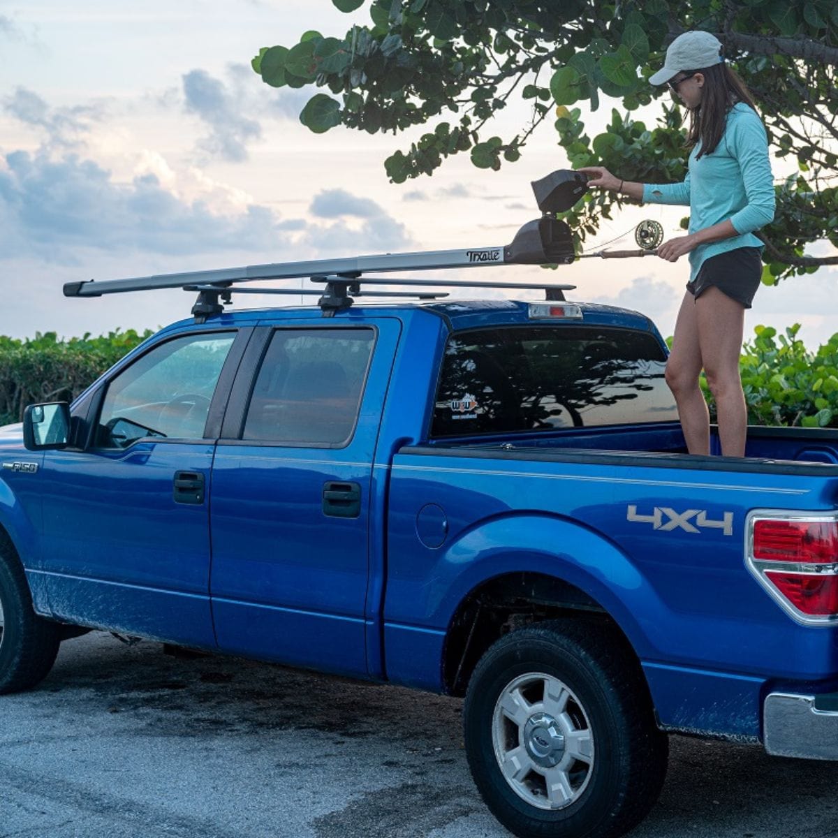 Rod Vault Fly Fishing Rod Carrier Rod Vault For Truck CRC Fly Rod