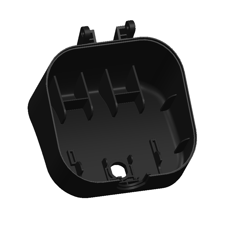 Trxstle CRC System Hatch