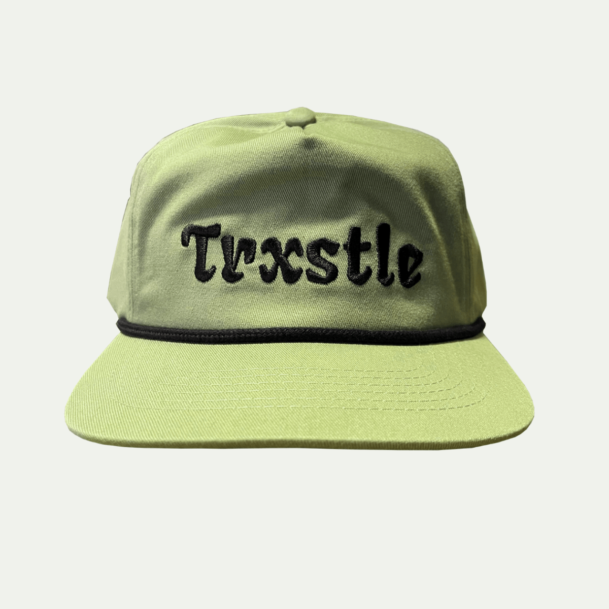 Trxstle Cyclotrode Rope Hat