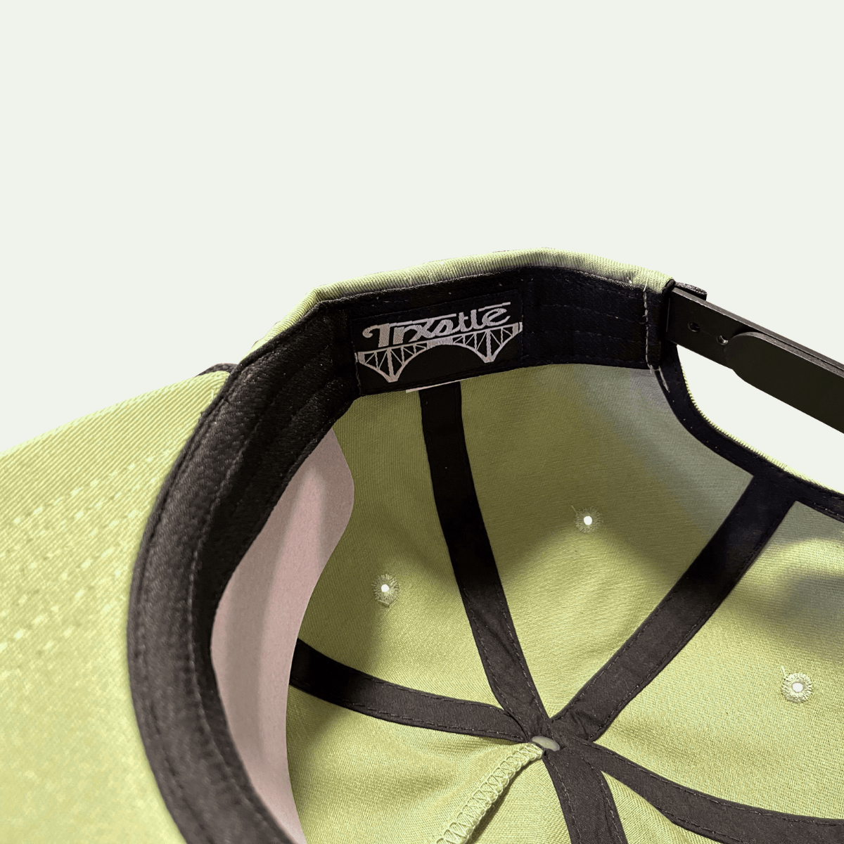 Trxstle Cyclotrode Rope Hat