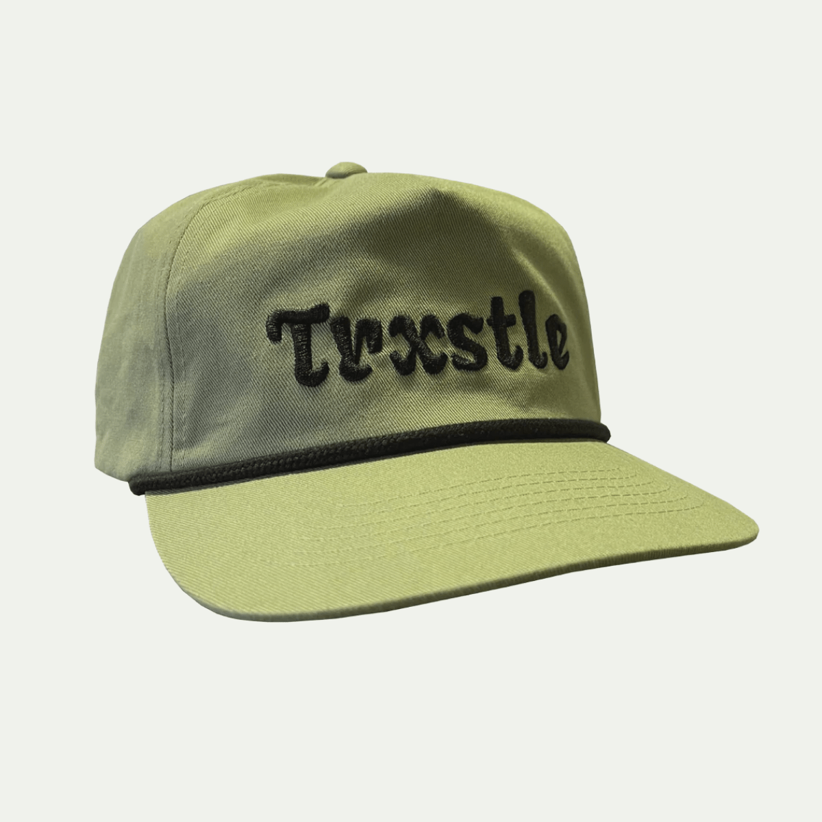 Trxstle Cyclotrode Rope Hat