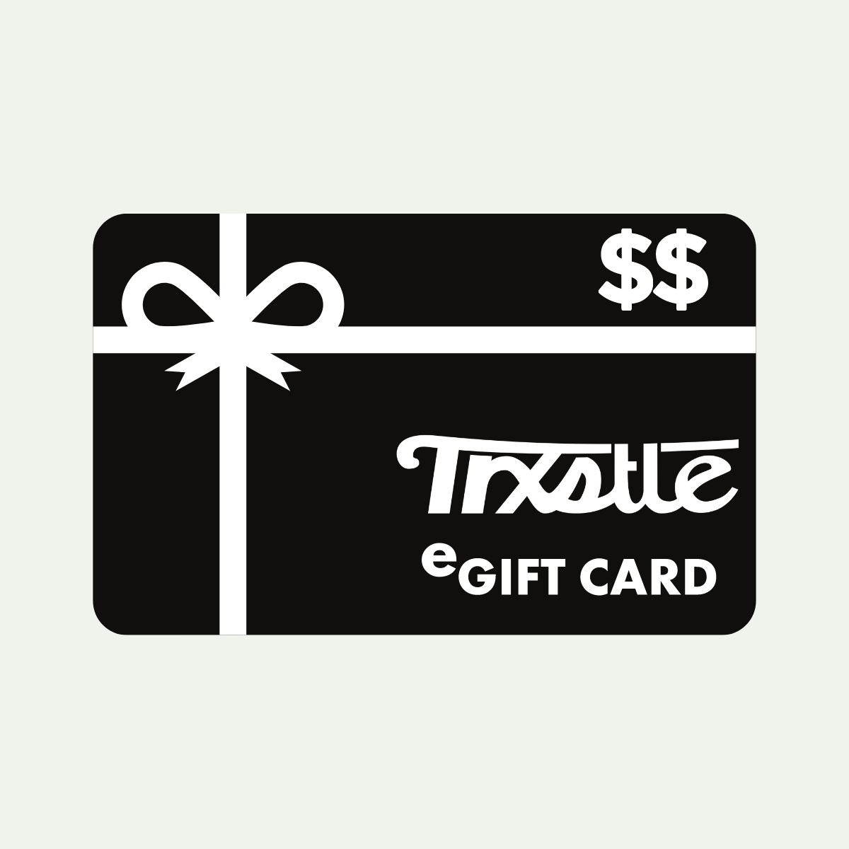 Trxstle Digital Gift Card