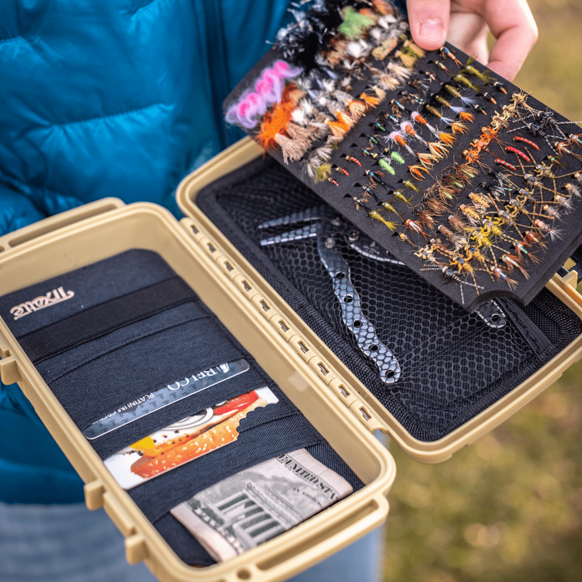 Trxstle FREE - Big Water Case Extra Fly Insert
