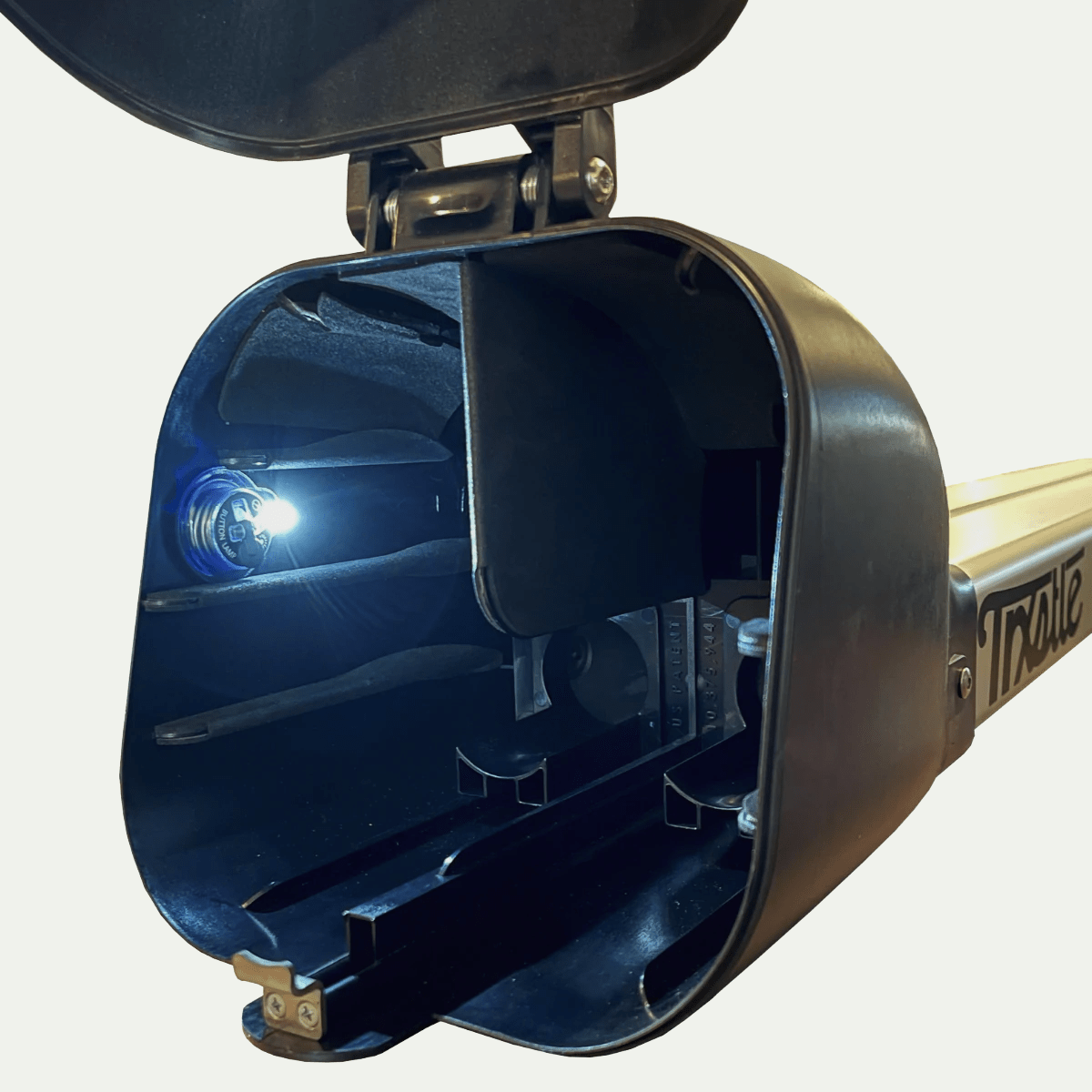 Trxstle FREE - CRC Reel Case Light
