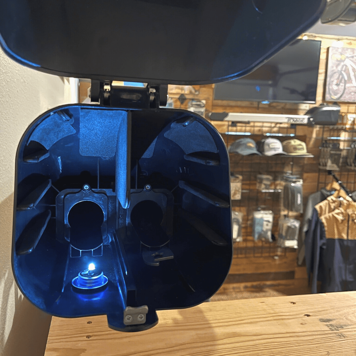 Trxstle FREE - CRC Reel Case Light