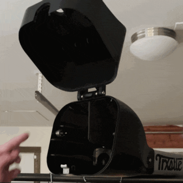 Trxstle FREE - CRC Reel Case Light