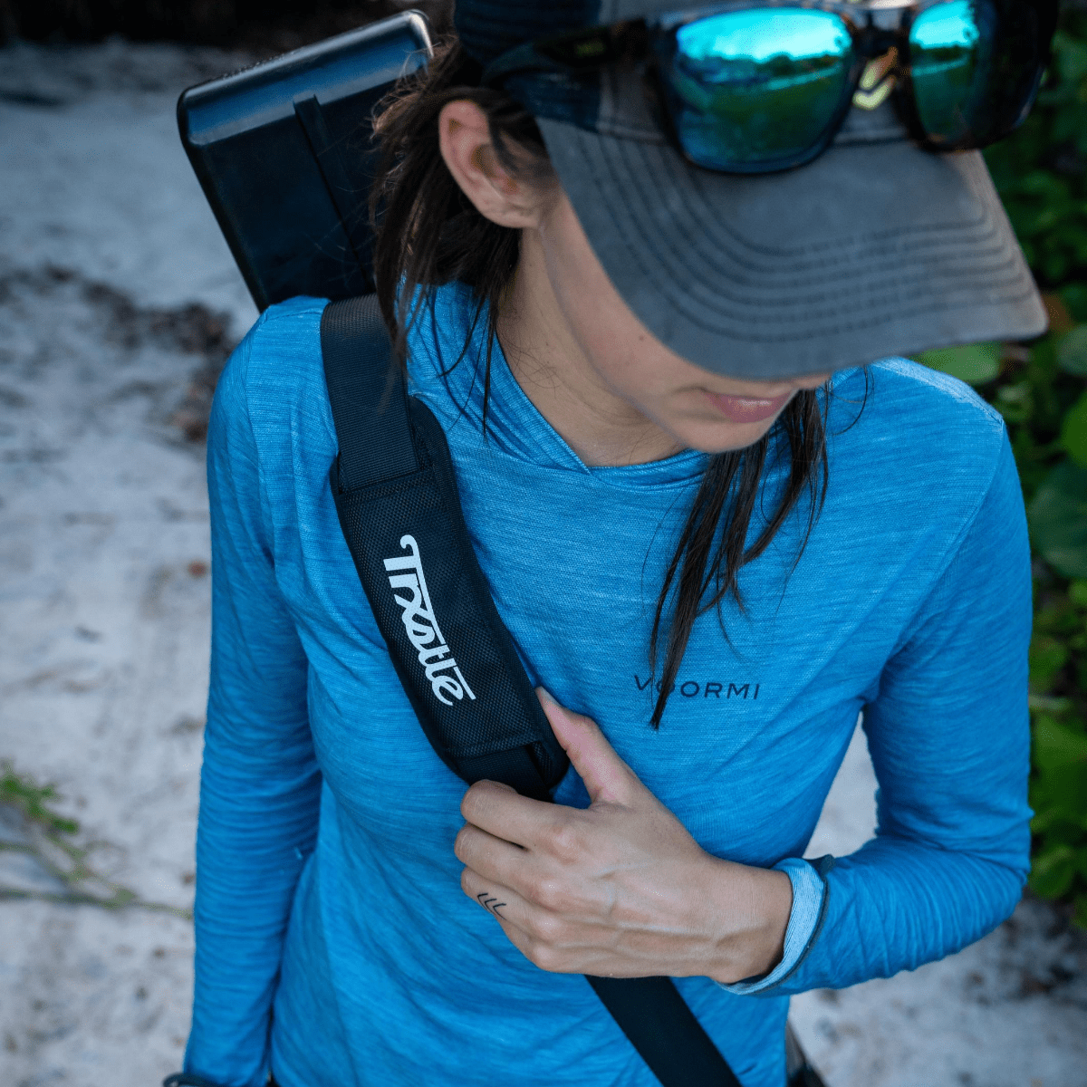 Trxstle FREE - CRC Shoulder Strap