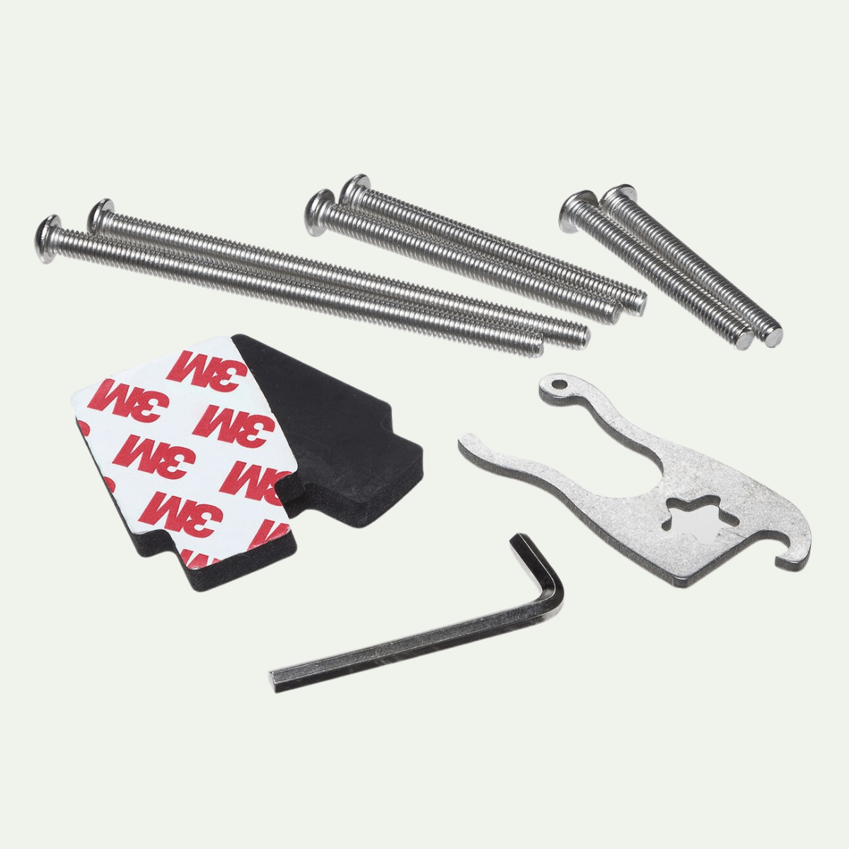 Trxstle FREE - CRC System Clamps
