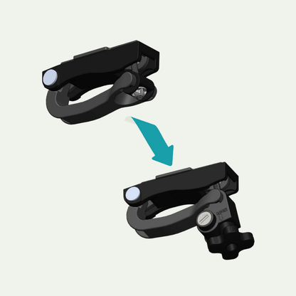 Trxstle FREE - Lock Body Clamp Kit