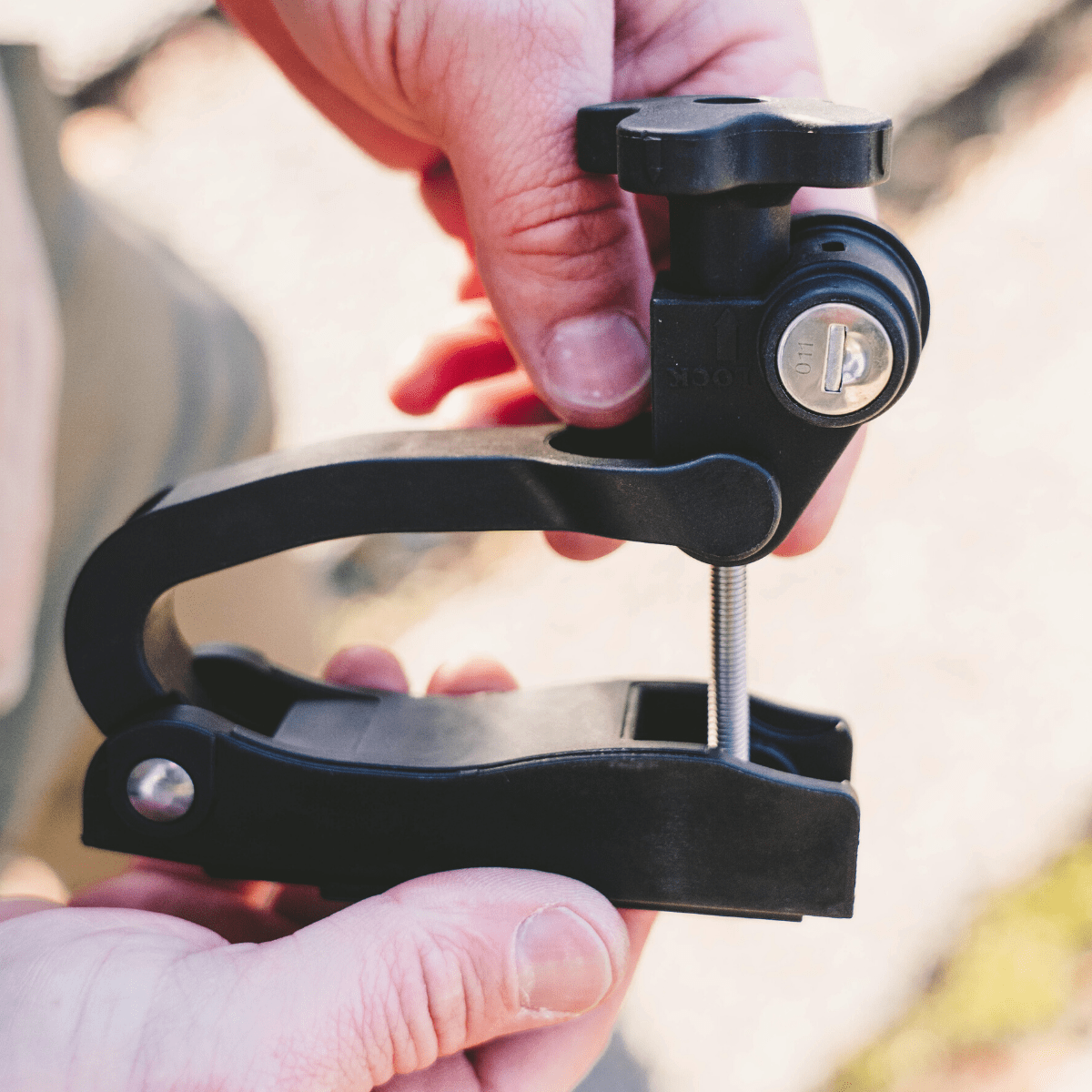 Trxstle FREE - Lock Body Clamp Kit
