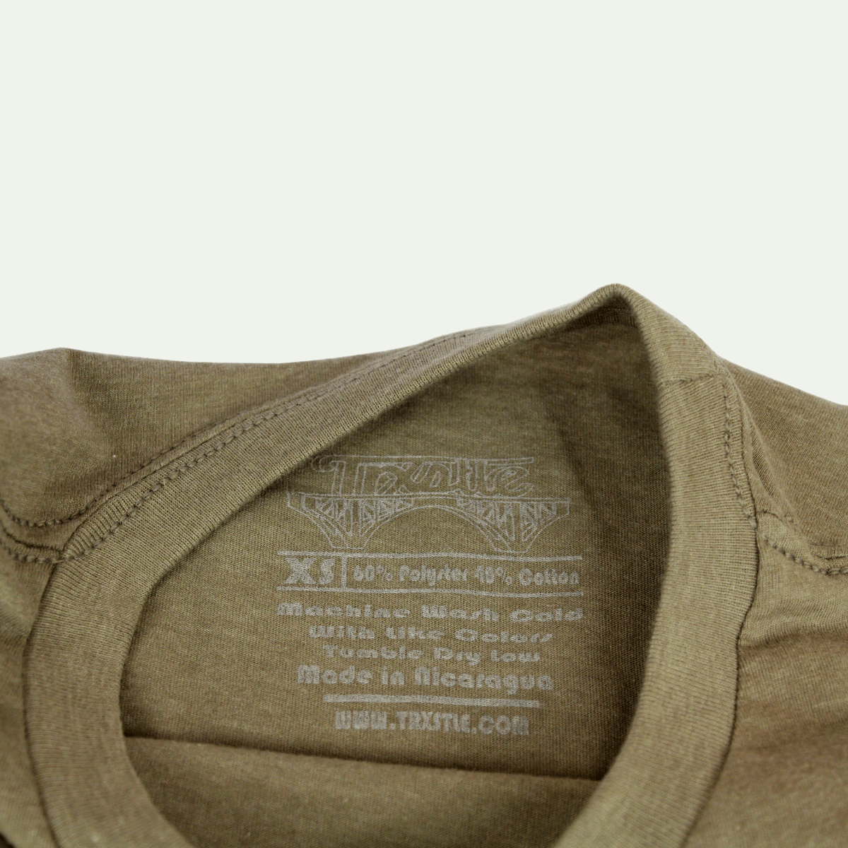 Trxstle FREE - Pedal Cowboy Tee