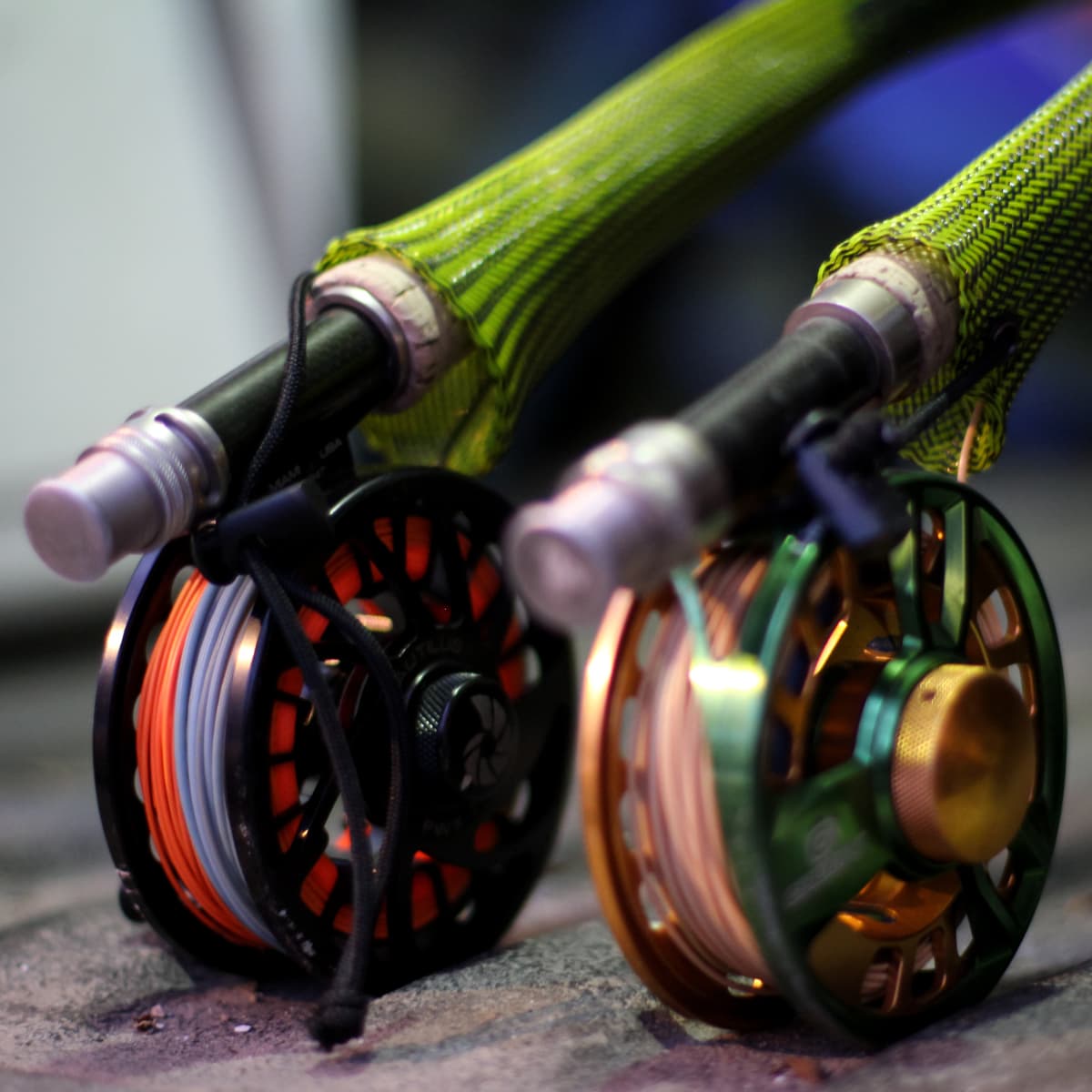 Trxstle FREE - Rod Boots - Rod Protector 2-Pack