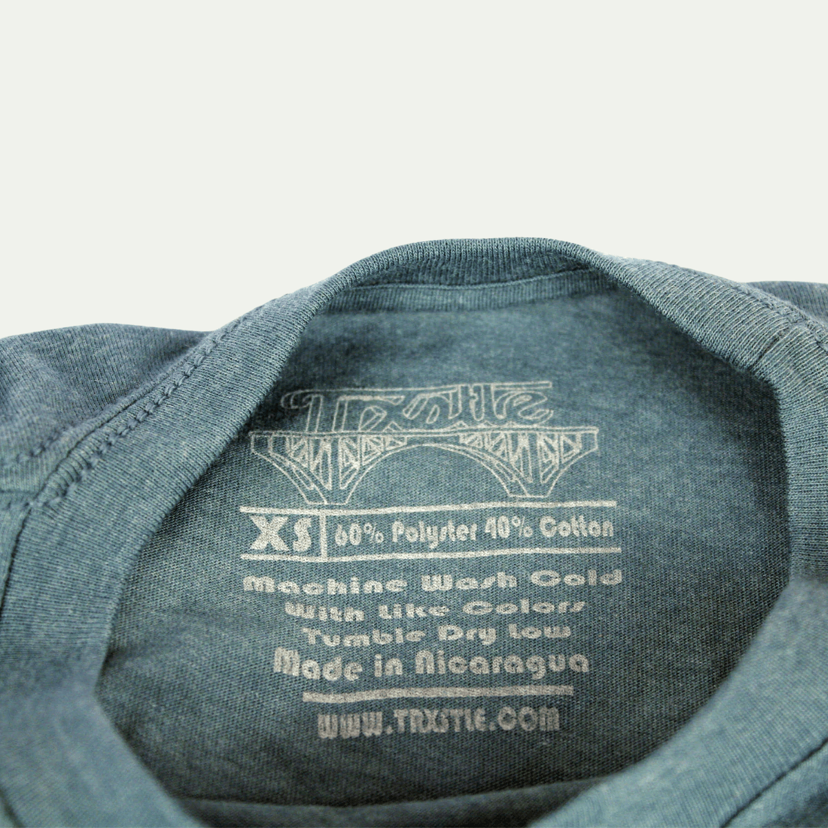 Trxstle FREE - Runaway Wagon Tee