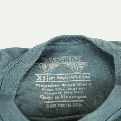 Trxstle FREE - Runaway Wagon Tee