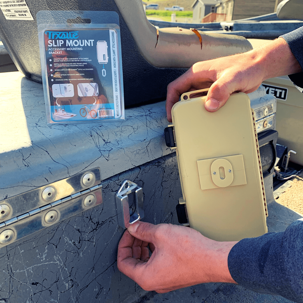 Trxstle FREE - Slip Mount